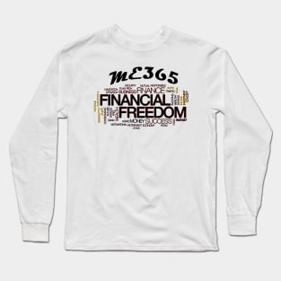 ME365FinFree Long Sleeve T-Shirt